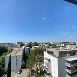 Le Buffel - Appartement 4 Chambres, Parking, Wi-Fi, Tram - 8Pers