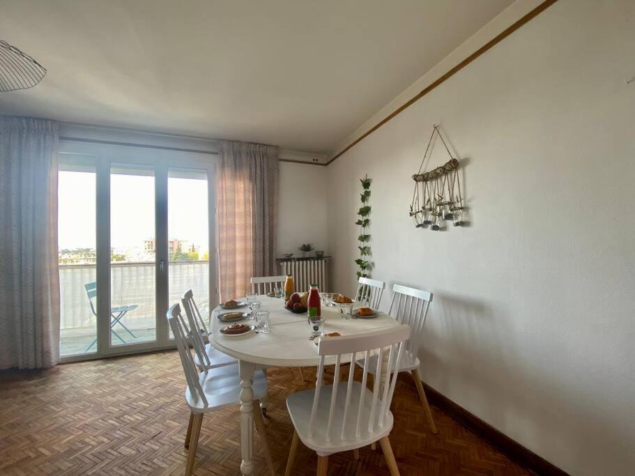 Le Buffel - 4 Chambres, Parking, Wi-fi, Tram - 8pers Montpellier