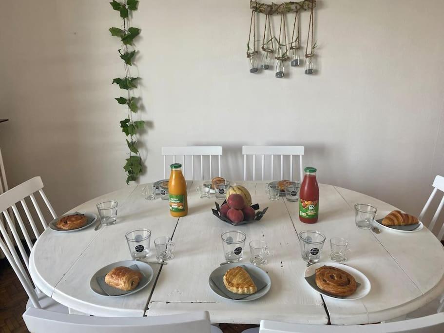 Apartment Le Buffel - 4 Chambres, Parking, Wi-fi, Tram - 8pers *