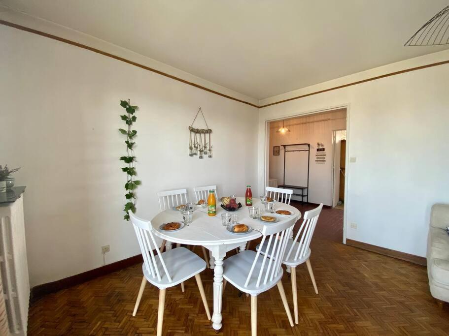 Le Buffel - 4 Chambres, Parking, Wi-fi, Tram - 8pers *