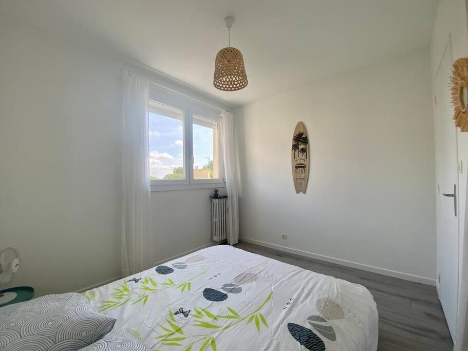 Apartment Le Buffel - 4 Chambres, Parking, Wi-fi, Tram - 8pers Montpellier