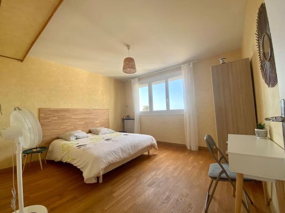 Apartamento Le Buffel - 4 Chambres, Parking, Wi-fi, Tram - 8pers