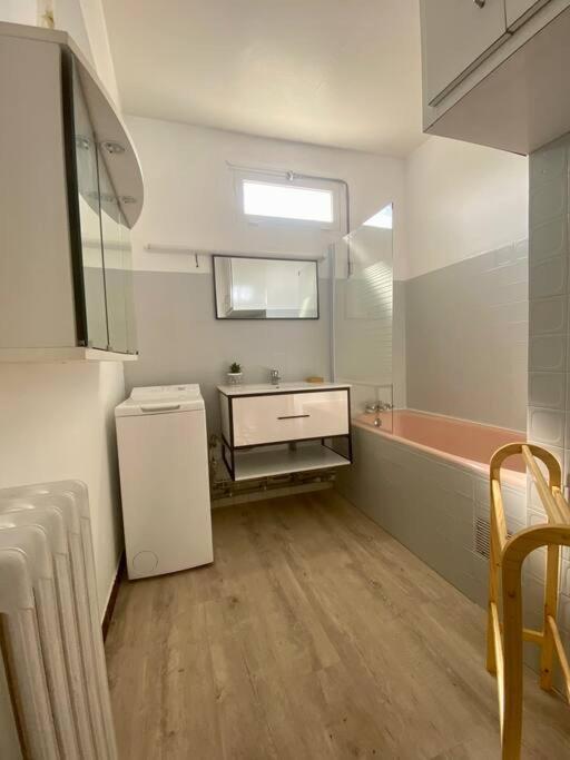 Le Buffel - 4 Chambres, Parking, Wi-fi, Tram - 8pers Apartamento