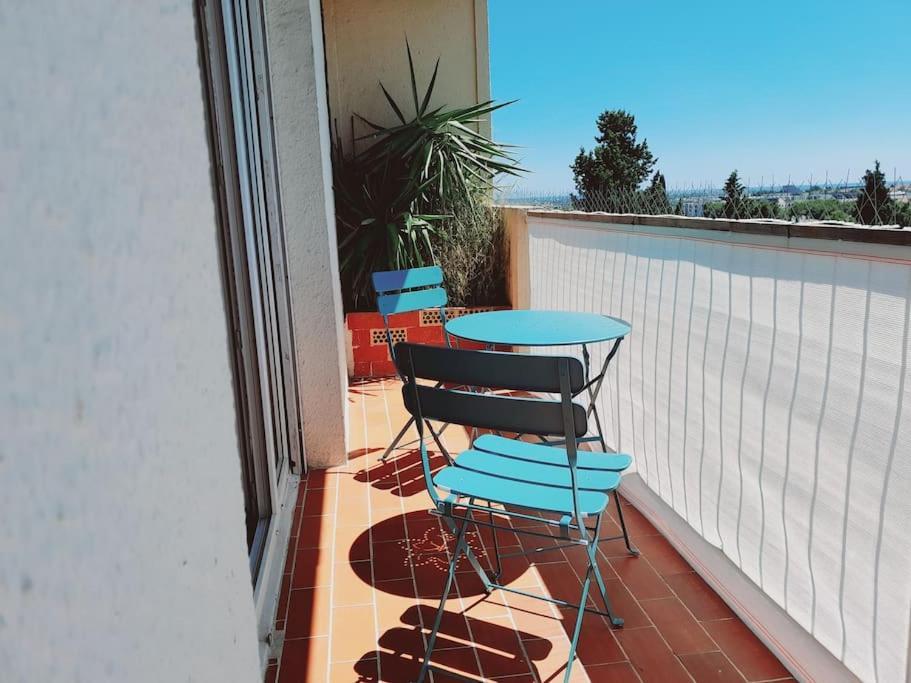 Le Buffel - 4 Chambres, Parking, Wi-fi, Tram - 8pers * Montpellier
